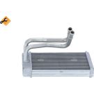 NRF Wärmetauscher, Innenraumheizung EASY FIT 54356