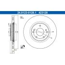 Bremsscheibe 24.0123-0128.1