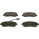 BOSCH Bremsbelagsatz, Scheibenbremse 0 986 494 498