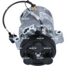 Kompressor, Klimaanlage 320240