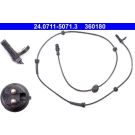 Sensor, Raddrehzahl 24.0711-5071.3 Sensor, Raddrehzahl 24.0711-5071.3