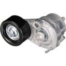 Gates Spannrolle, Keilrippenriemen DriveAlign™ T39291