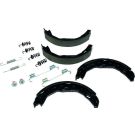 Bremsbackensatz, Feststellbremse 8DA 355 050-771 Bremsbackensatz, Feststellbremse 8DA 355 050-771