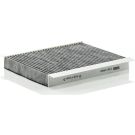 MANN-FILTER CUK 2680 Innenraumfilter, Aktivkohlefilter MANN-FILTER CUK 2680 Innenraumfilter, Aktivkohlefilter