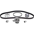 FEBI BILSTEIN 173077 Wasserpumpe + Zahnriemensatz