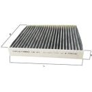 Knecht Filter, Innenraumluft LAK 371