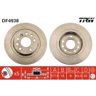 TRW Bremsscheibe DF4938
