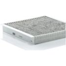 MANN-FILTER CUK 2641 Innenraumfilter, Aktivkohlefilter