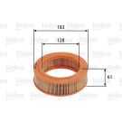 Luftfilter 585656 Luftfilter 585656