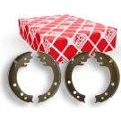 FEBI BILSTEIN 170968 Bremsbackensatz, Feststellbremse FEBI BILSTEIN 170968 Bremsbackensatz, Feststellbremse