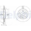 Bremsscheibe BG3709 Bremsscheibe BG3709