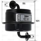 Kraftstofffilter 587051