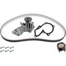 FEBI BILSTEIN 173474 Wasserpumpe + Zahnriemensatz FEBI BILSTEIN 173474 Wasserpumpe + Zahnriemensatz