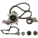 BOSCH Wasserpumpe + Zahnriemensatz 1 987 946 431