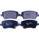 Hella Bremsbelagsatz, Scheibenbremse 8DB 355 015-981