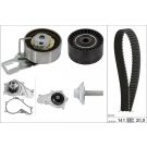 Wasserpumpe + Zahnriemensatz 530 0698 30 Wasserpumpe + Zahnriemensatz 530 0698 30