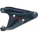Metzger Lenker, Radaufhängung 58064902
