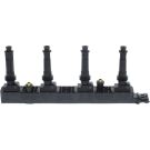 BOSCH 0 221 503 031 Zündspule BOSCH 0 221 503 031 Zündspule