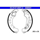 Bremsbackensatz 03.0137-0541.2 Bremsbackensatz 03.0137-0541.2