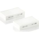 MANN-FILTER CU 1721-2 Innenraumfilter, Partikelfilter