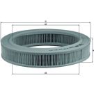 Knecht Luftfilter LX 203