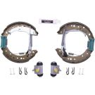 Hella Bremsbackensatz Shoe Kit Pro 8DB 355 022-931 Hella Bremsbackensatz Shoe Kit Pro 8DB 355 022-931