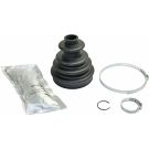 Metzger Faltenbalgsatz, Antriebswelle COMPETENCE KIT 751.047