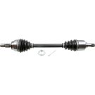 FEBI BILSTEIN 182627 Antriebswelle FEBI BILSTEIN 182627 Antriebswelle