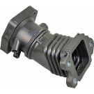 Metzger Ansaugschlauch, Luftfilter 2388003