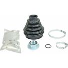 Metzger Faltenbalgsatz, Antriebswelle COMPETENCE KIT 751.068