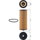 Ölfilter OX 1162D Ölfilter OX 1162D