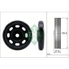 INA Riemenscheibe, Kurbelwelle 544 0170 10