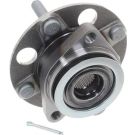 SKF Radlagersatz VKBA 7535