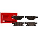 Zimmermann Bremsbelagsatz, Scheibenbremse 22412.180.1