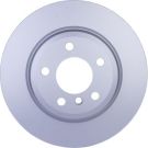 Hella Pagid Bremsscheibe Pro High Carbon 8DD 355 129-641