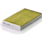MANN-FILTER FP 26 005 Innenraumfilter FreciousPlus Aktivkohlefilter mit Polyphenol, antibakteriell, Feinstaubfilter (PM 2.5)