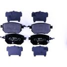 Hella Bremsbelagsatz, Scheibenbremse 8DB 355 011-101