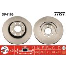 TRW Bremsscheibe DF4165