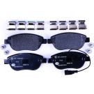 Hella Bremsbelagsatz, Scheibenbremse 8DB 355 018-831