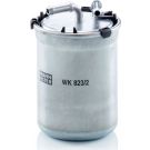 Mann-Filter Kraftstofffilter WK 823/2