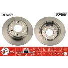 TRW Bremsscheibe DF4005