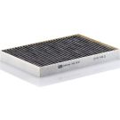 MANN-FILTER CUK 3137 Innenraumfilter, Aktivkohlefilter MANN-FILTER CUK 3137 Innenraumfilter, Aktivkohlefilter
