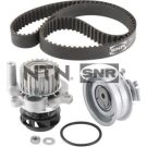 NTN-SNR Wasserpumpe + Zahnriemensatz KDP457.321