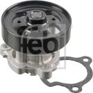 FEBI BILSTEIN 186006 Wasserpumpe, Motorkühlung FEBI BILSTEIN 186006 Wasserpumpe, Motorkühlung