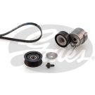 Gates Keilrippenriemensatz Micro-V® K056PK1395