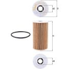 Ölfilter OX 1138D Ölfilter OX 1138D