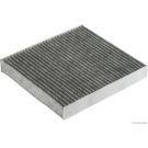 Filter, Innenraumluft J1345011