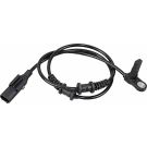 Metzger Sensor, Raddrehzahl 09001466