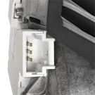 Valeo Wischermotor 579760