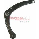 Metzger Lenker, Radaufhängung 58060802